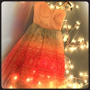 summer dress